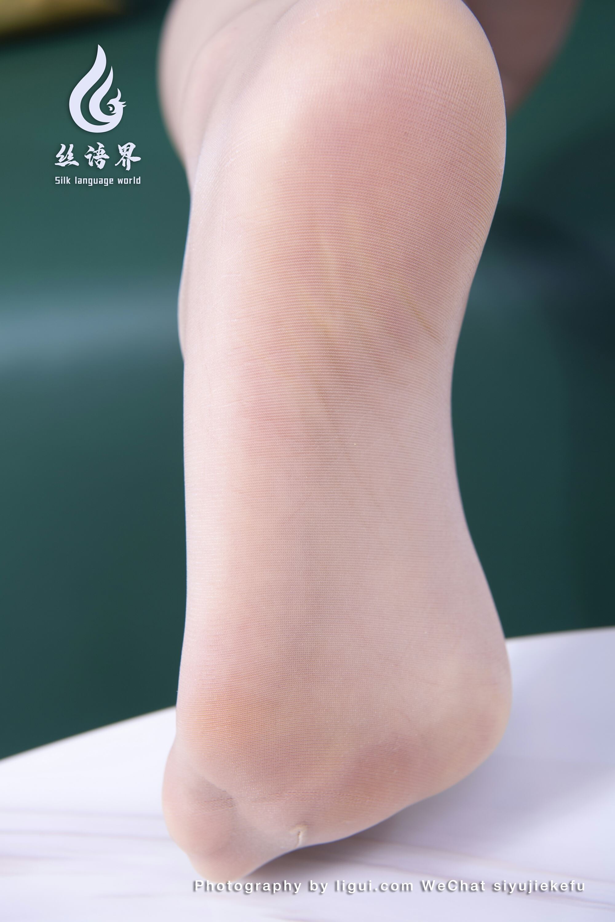 Ligui丽柜   丝语界合作 2023.03.19 《微甜的时光》安诺